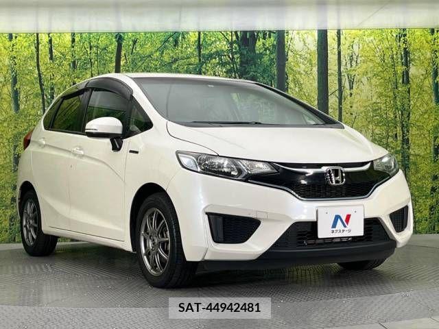 Honda FIT HYBRID 2017-06 269661-16
