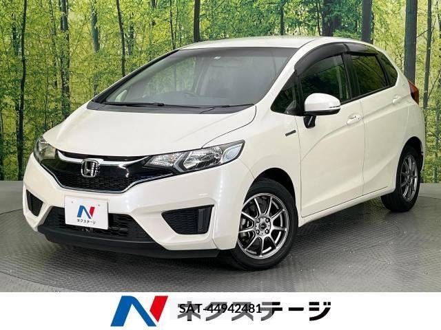 Honda FIT HYBRID 2017-06 269661-0