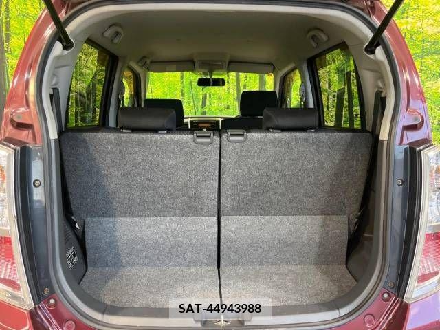 Suzuki WAGON R 2008-12 371044-9