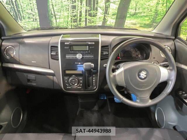 Suzuki WAGON R 2008-12 371044-1