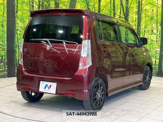 Suzuki WAGON R 2008-12 371044-16