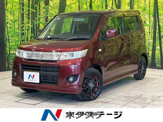 Suzuki WAGON R 2008-12 371044-0