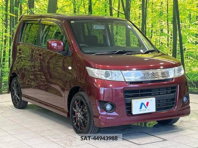 Suzuki WAGON R 2008-12 371044-15