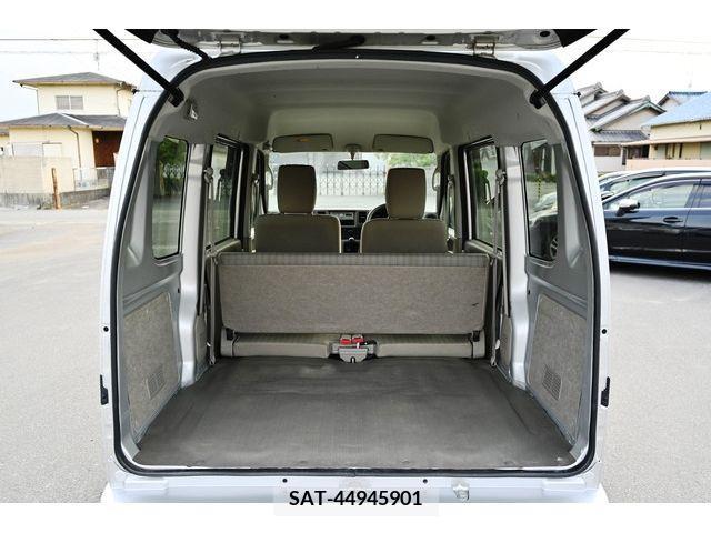 Suzuki EVERY 2014-03 375743-19
