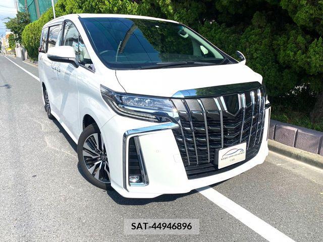 Toyota ALPHARD 2023-01 355375-0