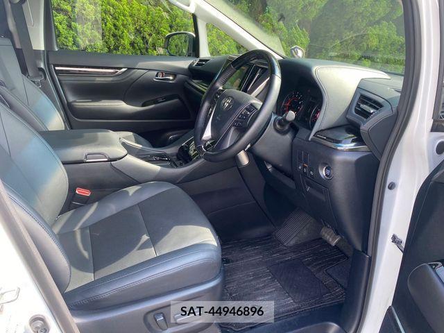 Toyota ALPHARD 2023-01 355375-1