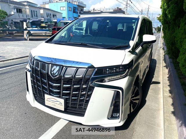 Toyota ALPHARD 2023-01 355375-3