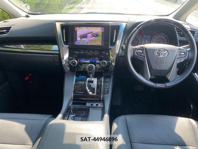 Toyota ALPHARD 2023-01 355375-4
