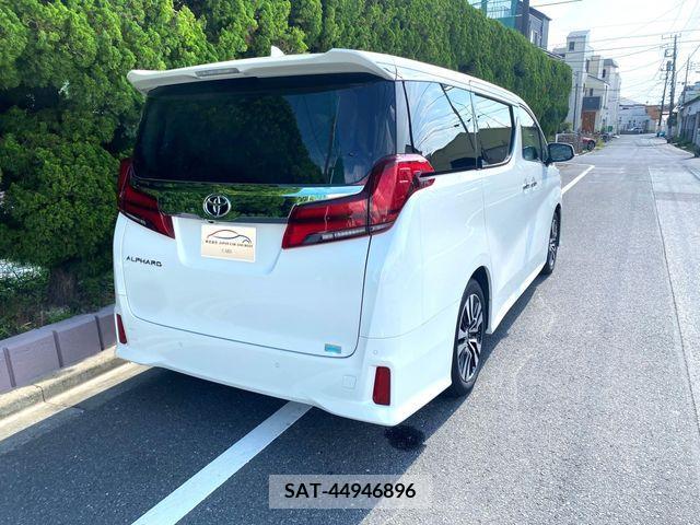 Toyota ALPHARD 2023-01 355375-5