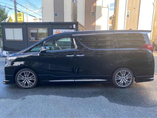 Toyota ALPHARD 2016-06 18695-7