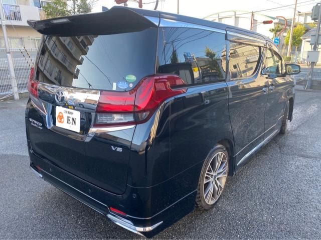Toyota ALPHARD 2016-06 18695-4