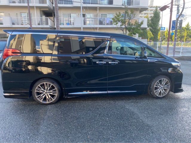 Toyota ALPHARD 2016-06 18695-3