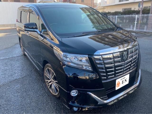 Toyota ALPHARD 2016-06 18695-2