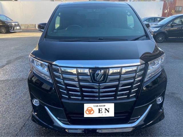 Toyota ALPHARD 2016-06 18695-1