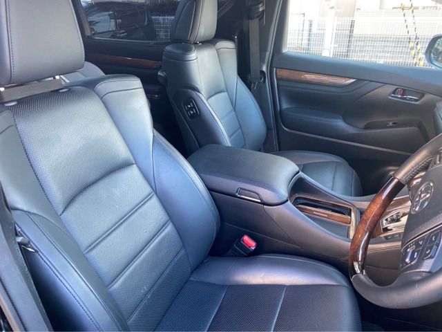 Toyota ALPHARD 2016-06 18695-10
