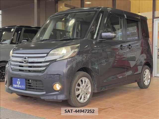 Nissan DAYZ ROOX 2016-12 296154-0