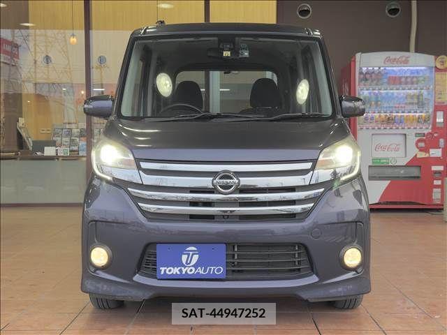 Nissan DAYZ ROOX 2016-12 296154-1