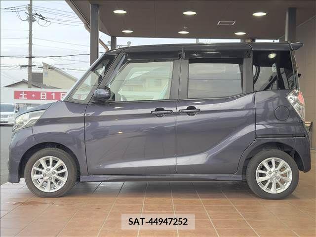 Nissan DAYZ ROOX 2016-12 296154-2