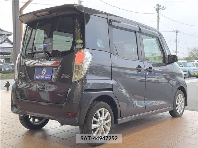 Nissan DAYZ ROOX 2016-12 296154-3