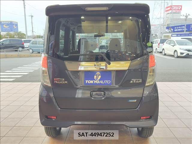 Nissan DAYZ ROOX 2016-12 296154-4