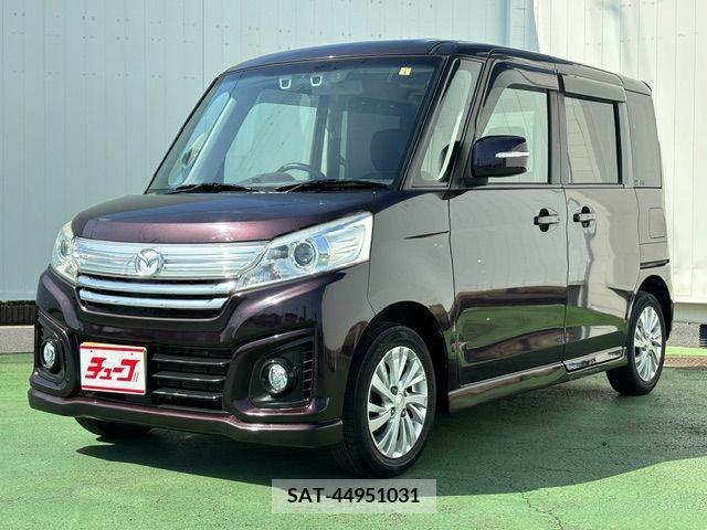 Mazda FLAIR WAGON 2016-01 270320-0