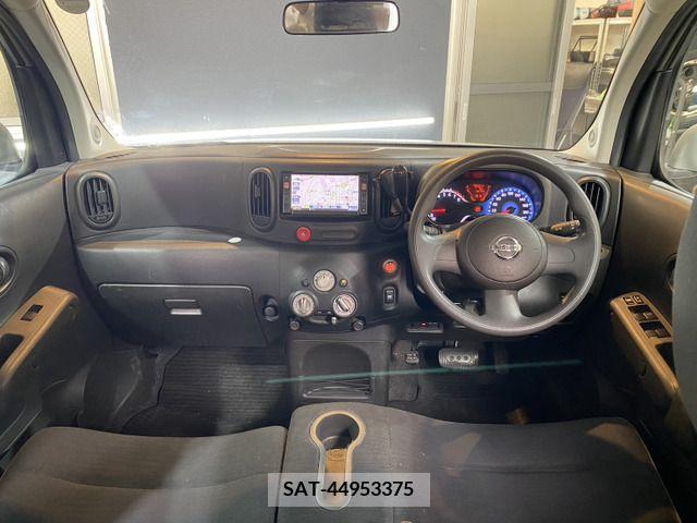 Nissan CUBE 2011-02 240057-4