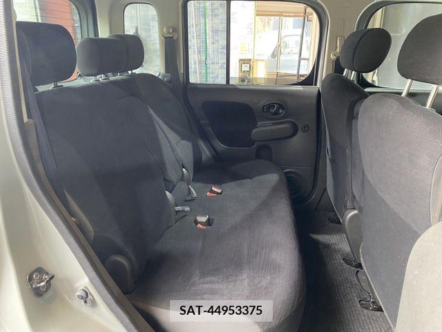 Nissan CUBE 2011-02 240057-8