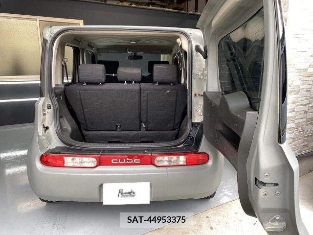 Nissan CUBE 2011-02 240057-9