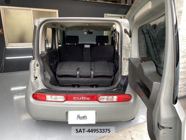 Nissan CUBE 2011-02 240057-10