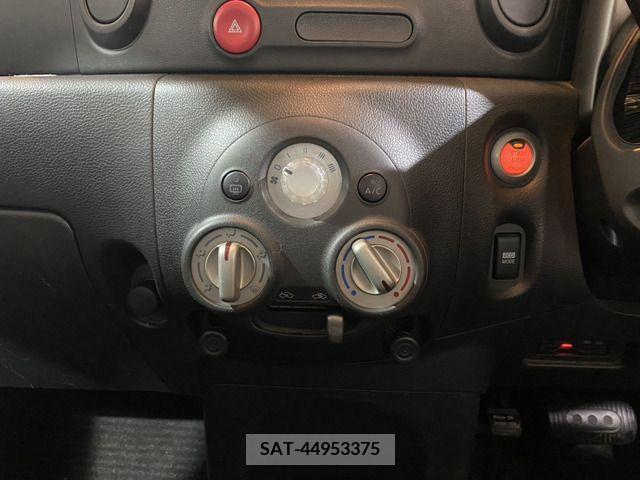 Nissan CUBE 2011-02 240057-16