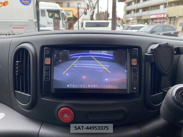 Nissan CUBE 2011-02 240057-15