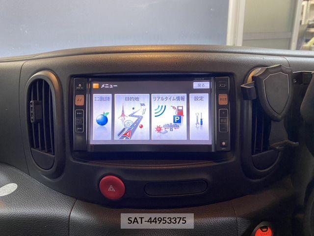 Nissan CUBE 2011-02 240057-13