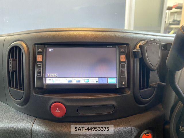 Nissan CUBE 2011-02 240057-14
