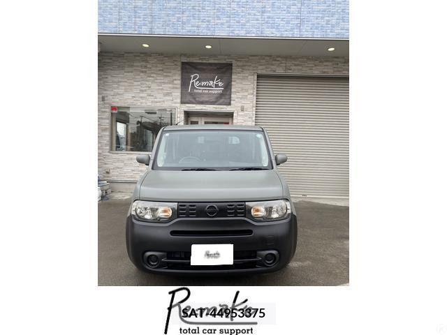Nissan CUBE 2011-02 240057-0