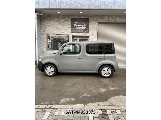 Nissan CUBE 2011-02 240057-1