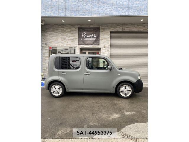 Nissan CUBE 2011-02 240057-2