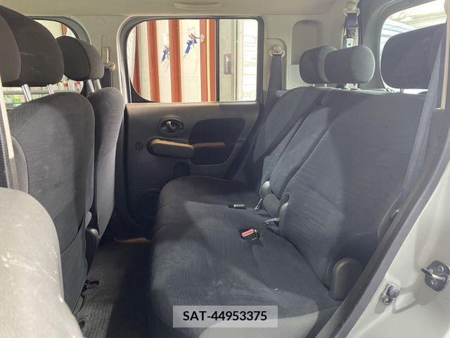 Nissan CUBE 2011-02 240057-7