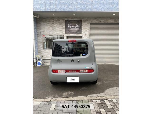 Nissan CUBE 2011-02 240057-3