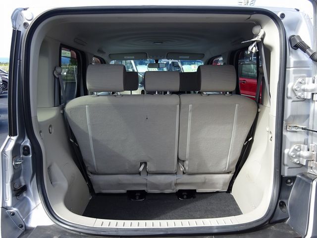 Nissan CUBE 2010-03 184142-11