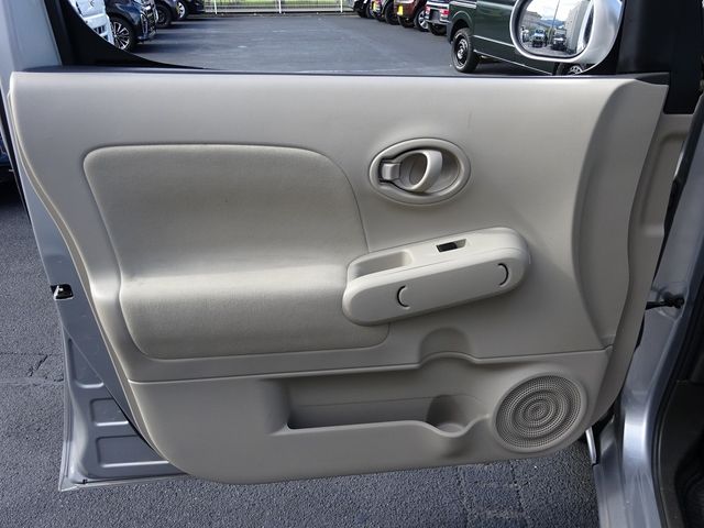 Nissan CUBE 2010-03 184142-18