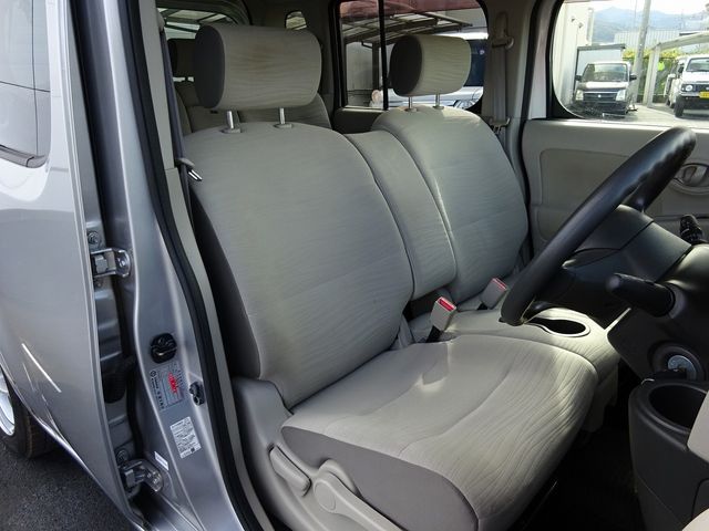 Nissan CUBE 2010-03 184142-9