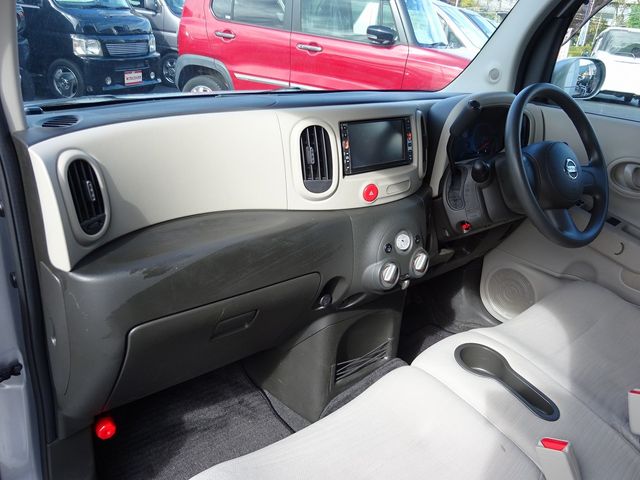 Nissan CUBE 2010-03 184142-20