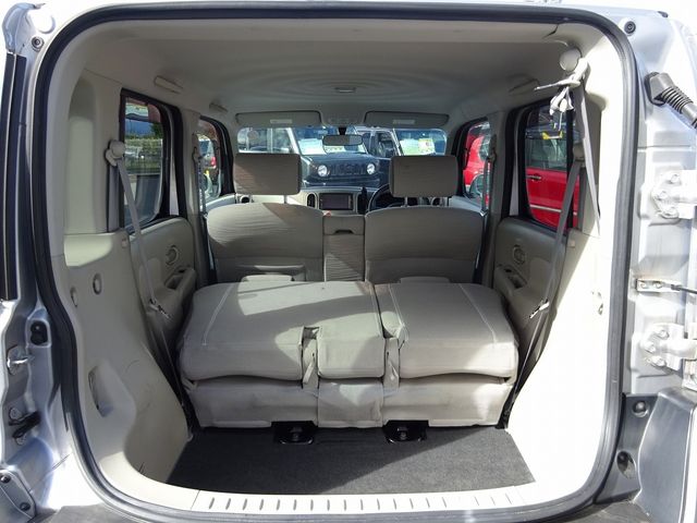 Nissan CUBE 2010-03 184142-13