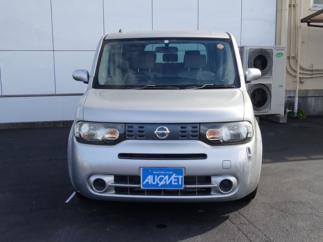 Nissan CUBE 2010-03 184142-1