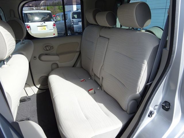 Nissan CUBE 2010-03 184142-15