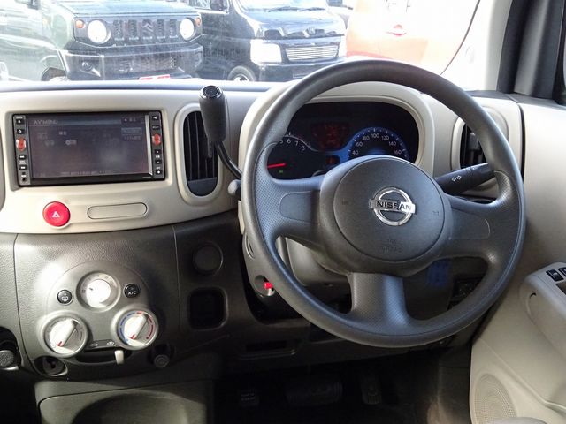 Nissan CUBE 2010-03 184142-17