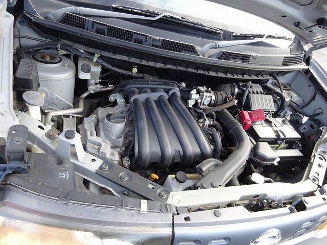 Nissan CUBE 2010-03 184142-8