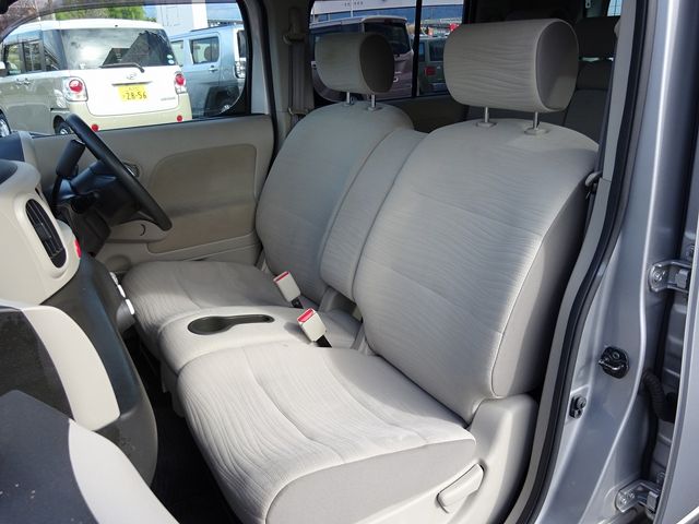 Nissan CUBE 2010-03 184142-19