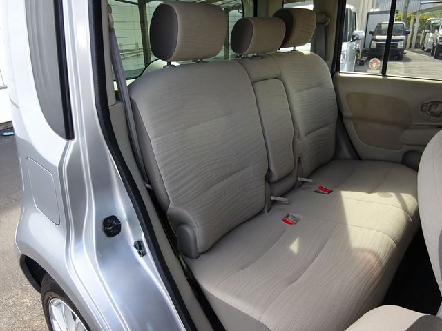 Nissan CUBE 2010-03 184142-10