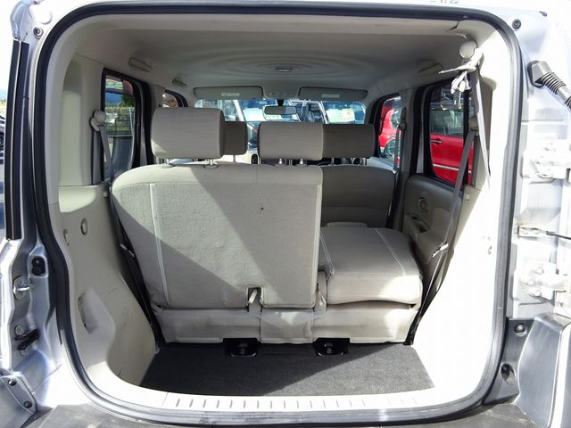 Nissan CUBE 2010-03 184142-12